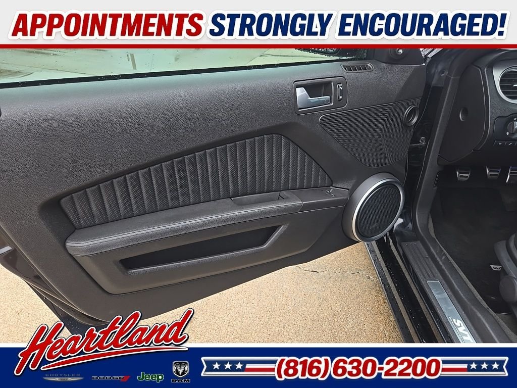 Used 2013 Black Ford Shelby GT500 image 35