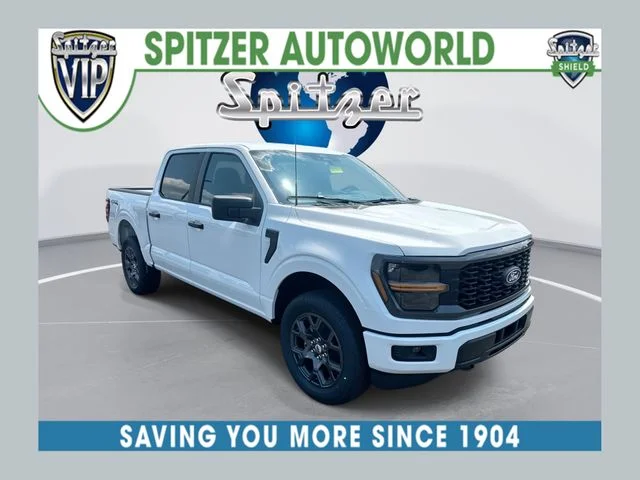 2026 Ford F-150 STX®
