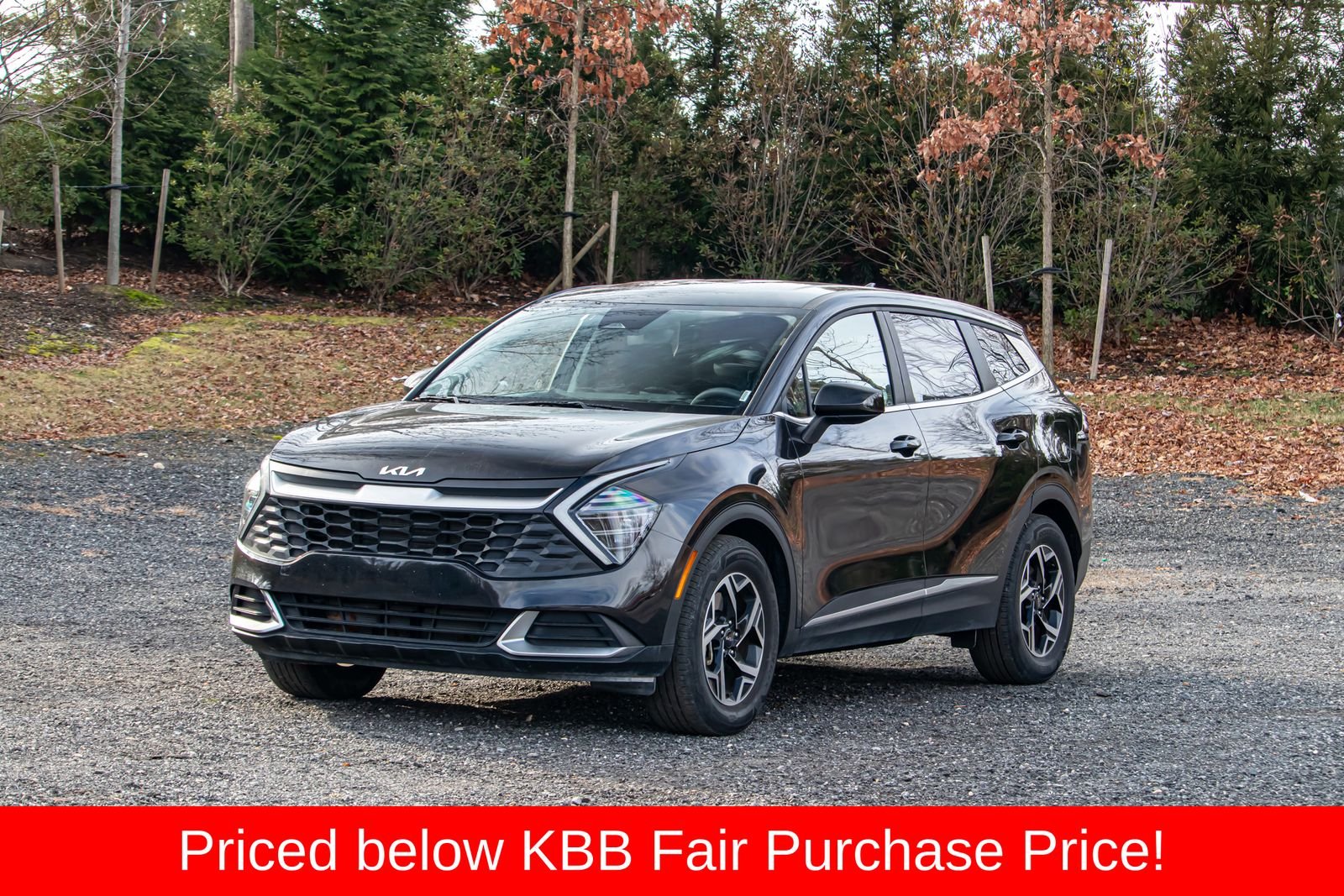 2024 Kia Sportage LX