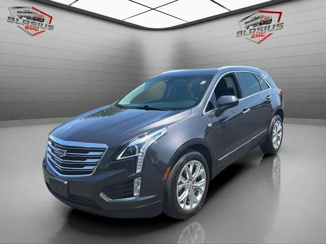 2018 Cadillac XT5 Luxury
