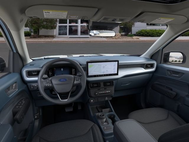 New 2026 Light Blue Ford XLT image 9