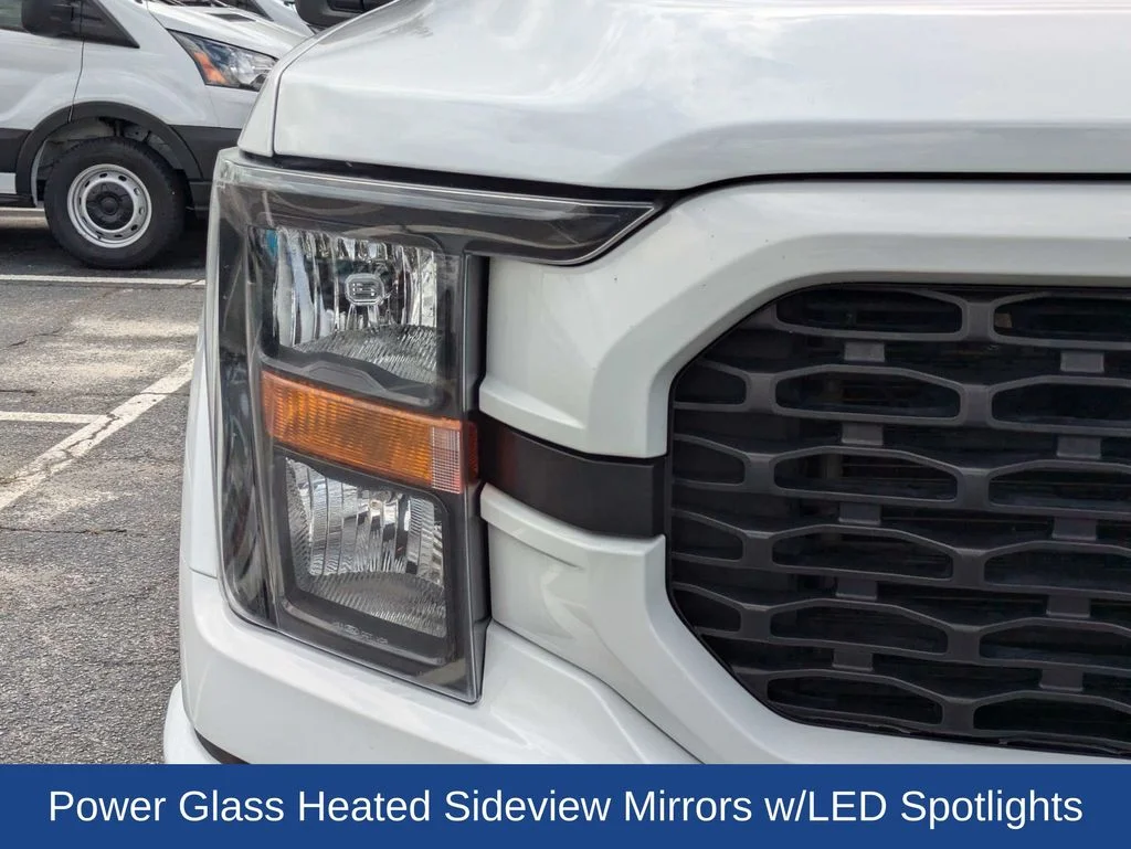 Used 2023 Oxford White Ford XL image 10