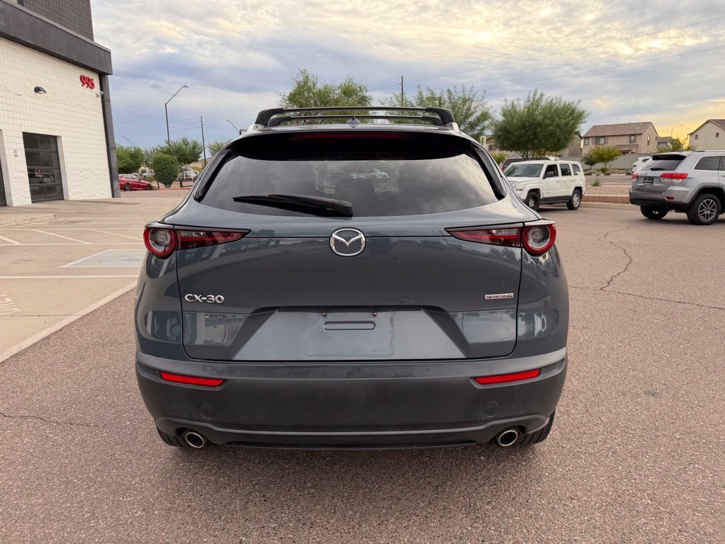 Used 2021 Gray Mazda Premium image 6