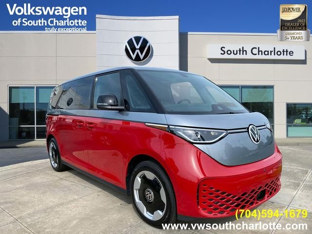 2025 Volkswagen ID. Buzz