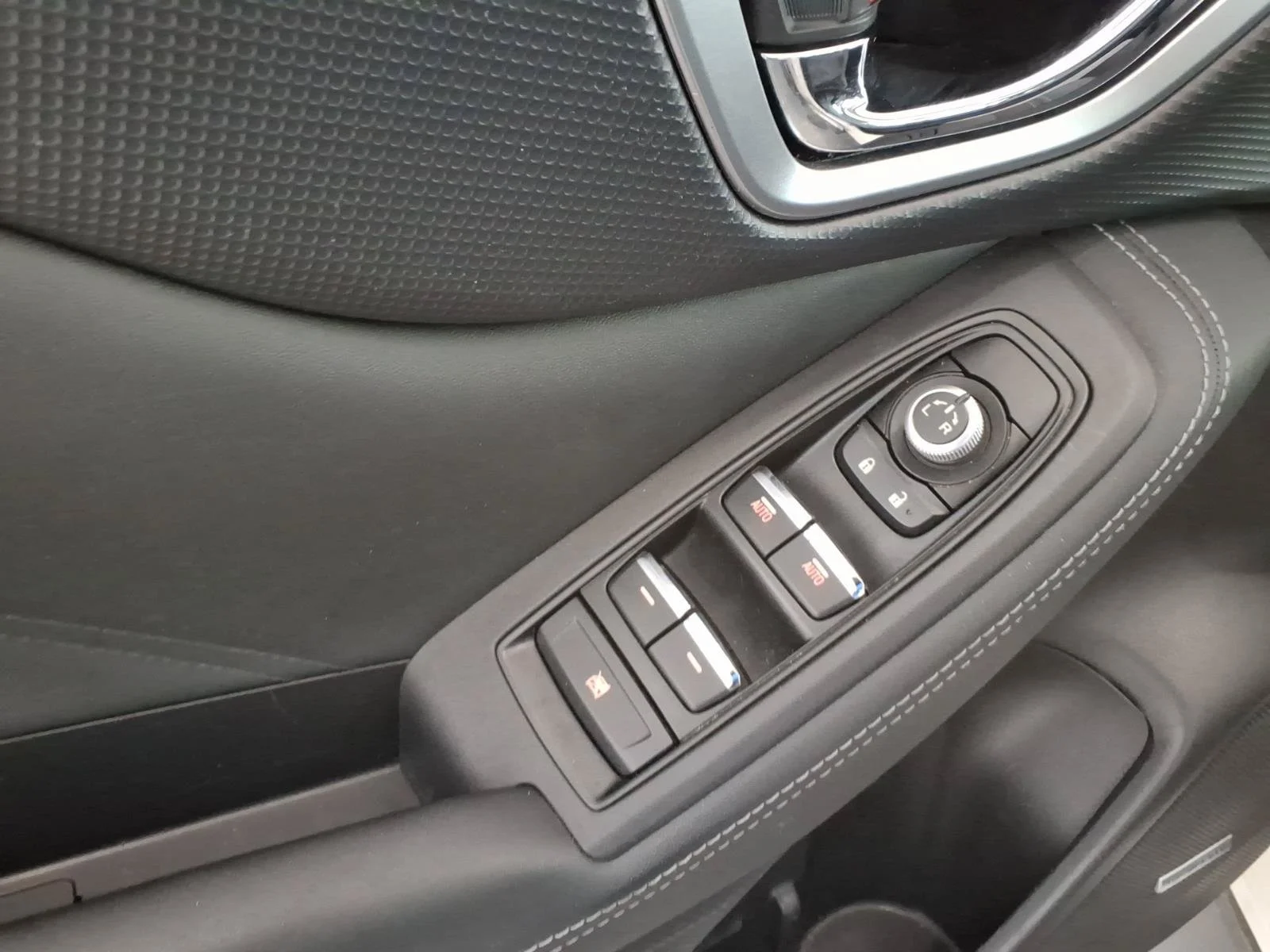 2019 Subaru Forester Limited - Photo 20