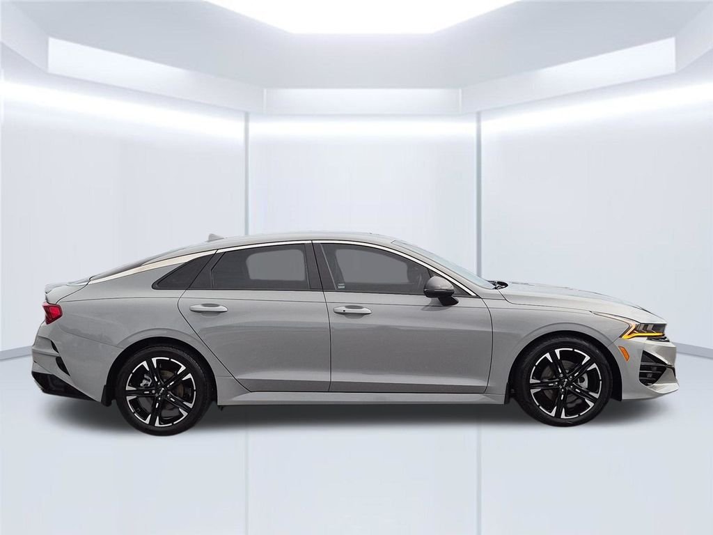 Used 2023 Gray Kia GT-Line image 7