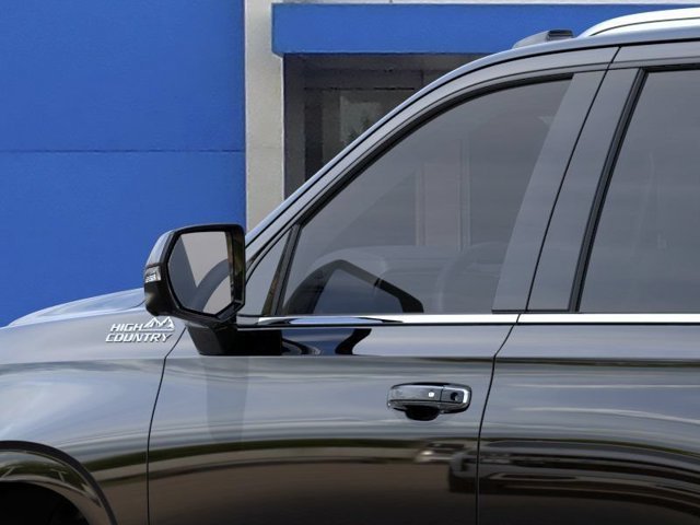 New 2027 Black Chevrolet High Country image 12