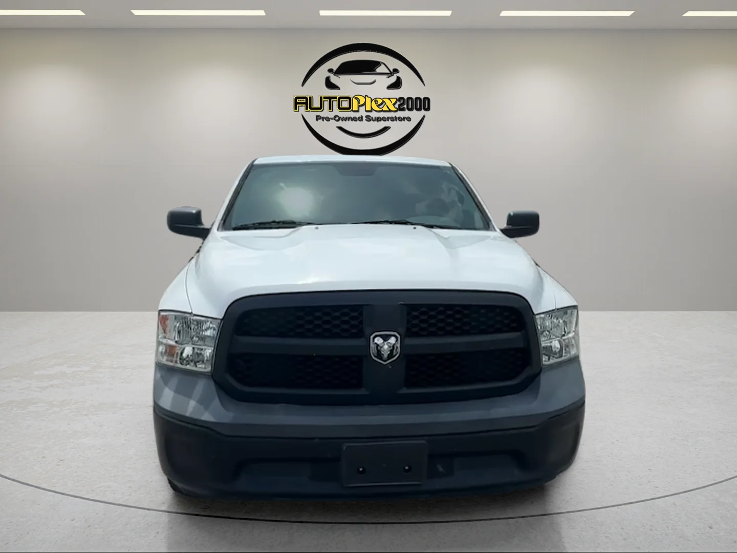 Used 2018 White Ram Tradesman image 2