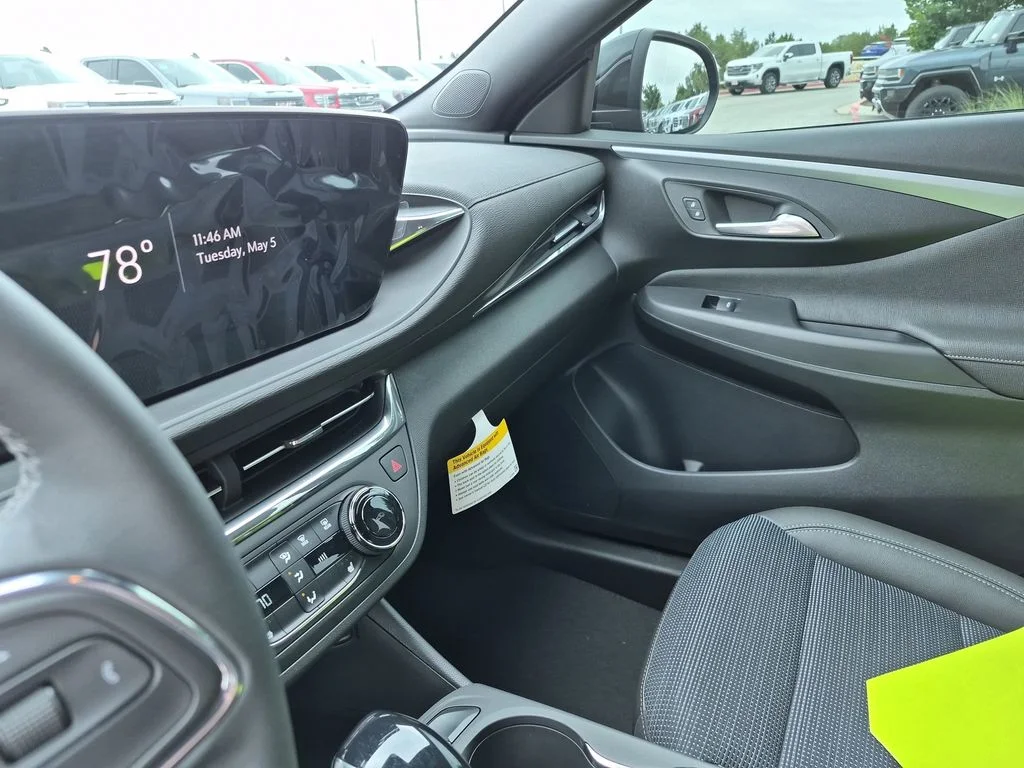 New 2026 Black Buick Preferred image 27