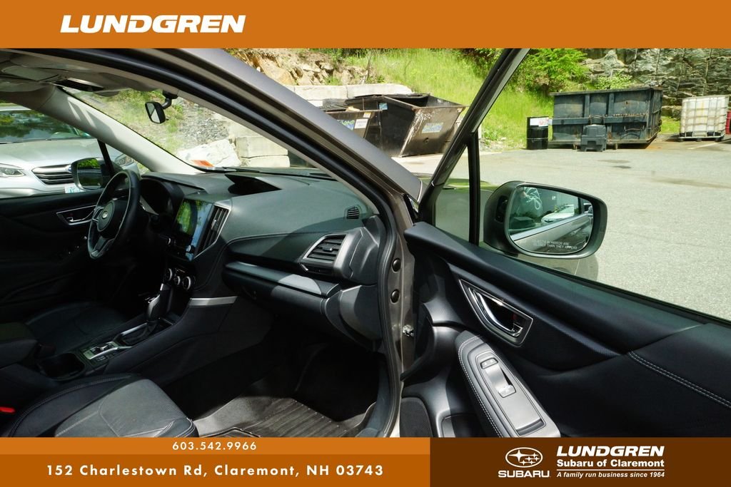 Used 2019 Brown Subaru Limited image 8