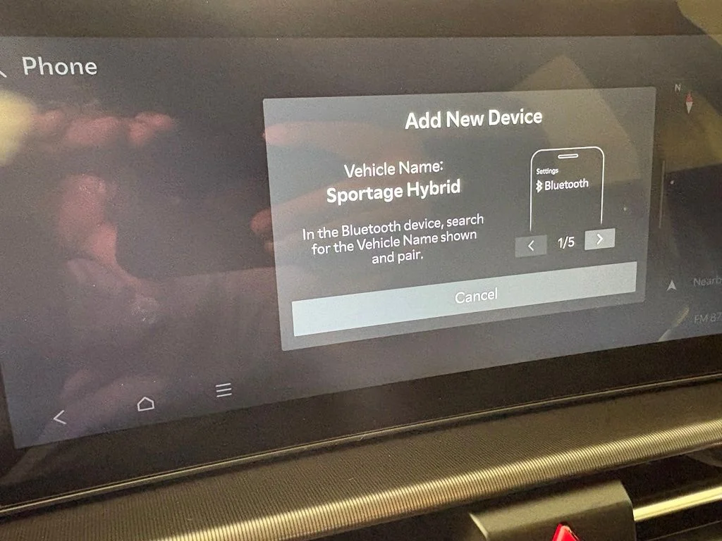 New 2027 Gray Kia SX-Prestige image 29