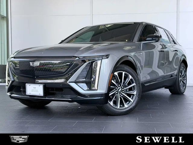 2024 Cadillac LYRIQ Sport 1