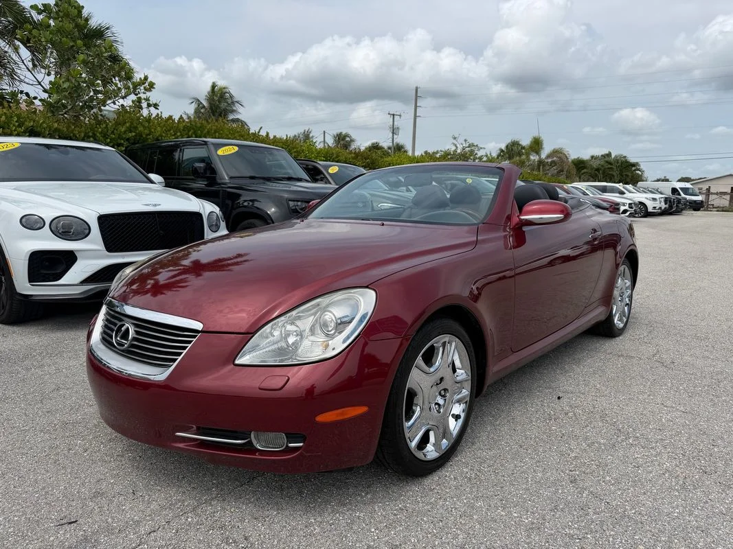2006 Lexus SC 430 430's photo