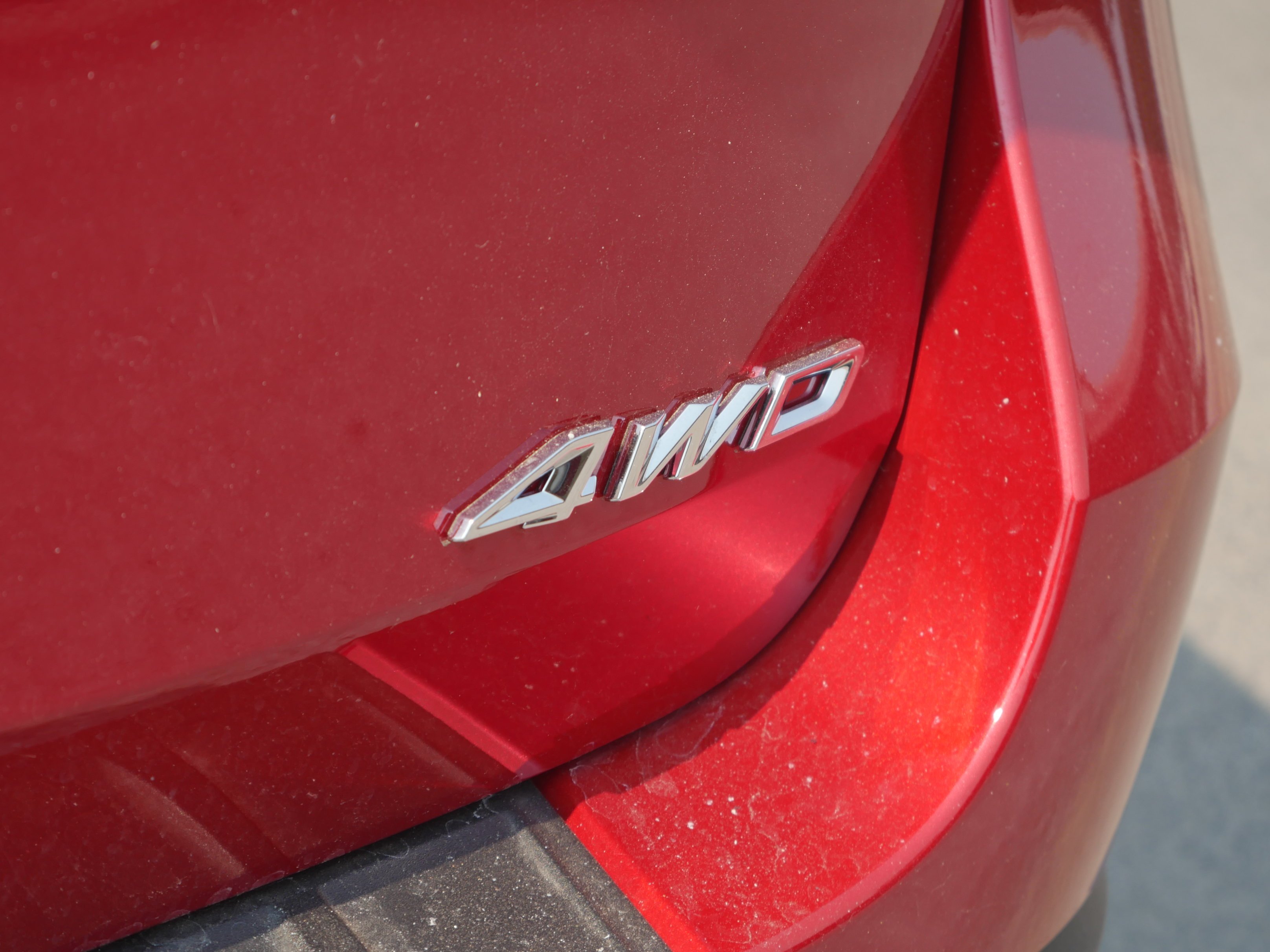 New 2026 Rapid Red Metallic Tinted Clearcoat Ford Platinum™ image 23