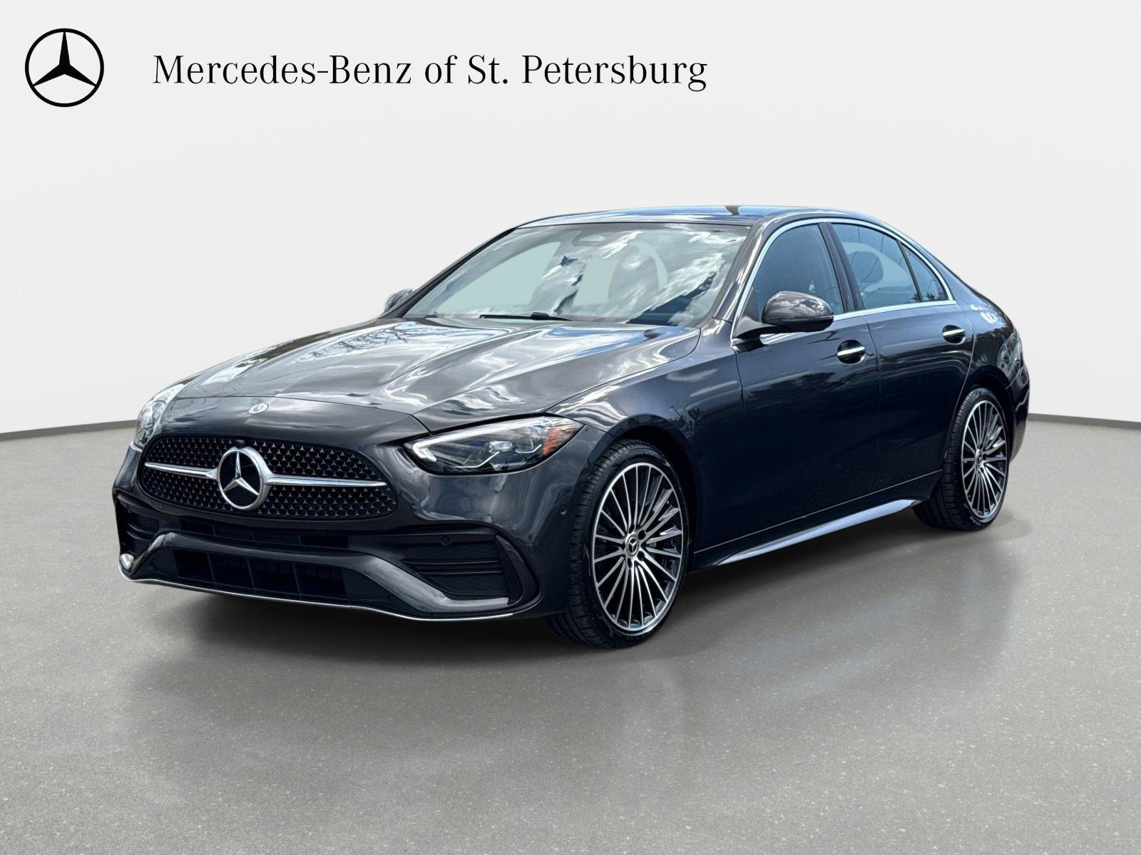 2026 Mercedes-Benz C-Class C 300's photo