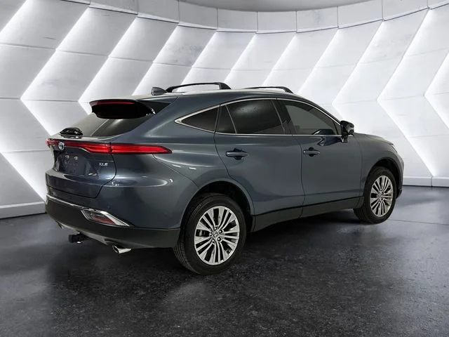 Used 2024 Gray Toyota XLE image 4