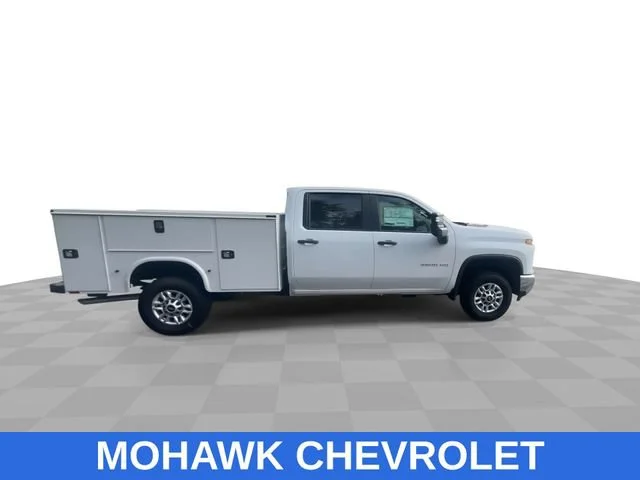 2025 Chevrolet Silverado 2500 HD Work Truck - Photo 9