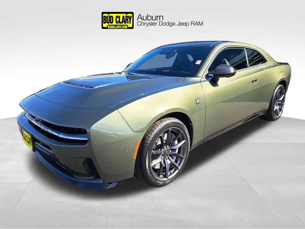 2026 Dodge Charger Scat Pack Plus AWD's photo