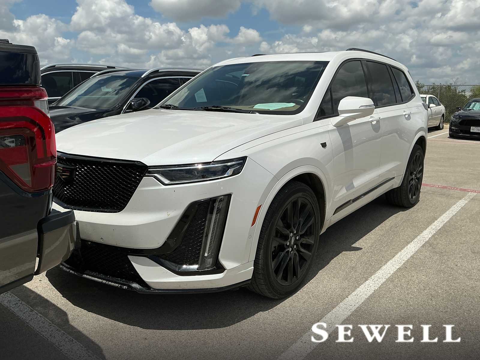 2020 Cadillac XT6 AWD Sport