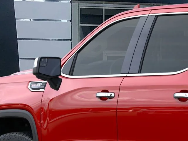 New 2026 VOLCANIC RED TINTCOAT GMC SLT image 12