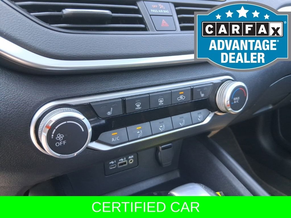 Used 2022 Black Nissan 2.5 SR image 23