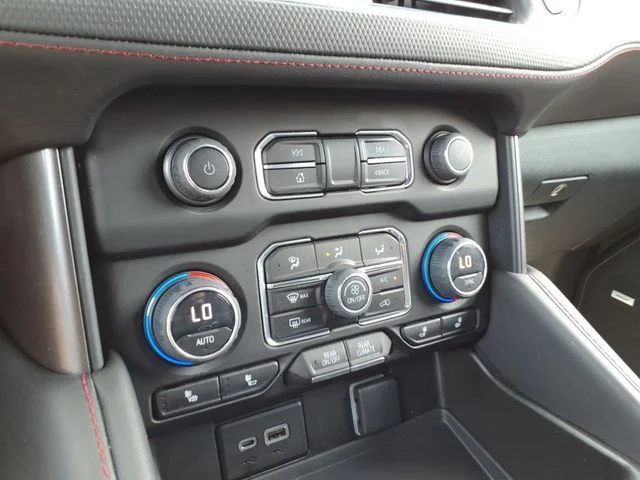Certified Used 2023 White Chevrolet RST image 29