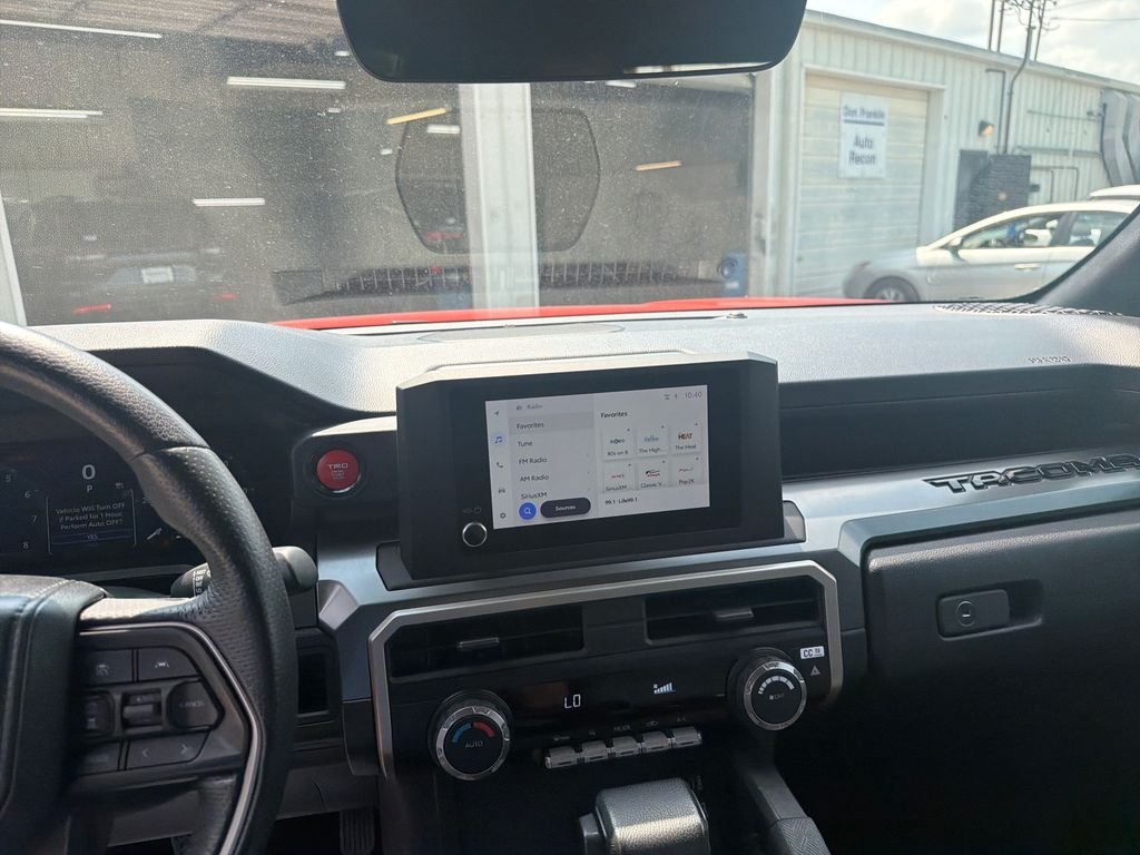 Used 2024 Red Toyota TRD Off-Road image 22