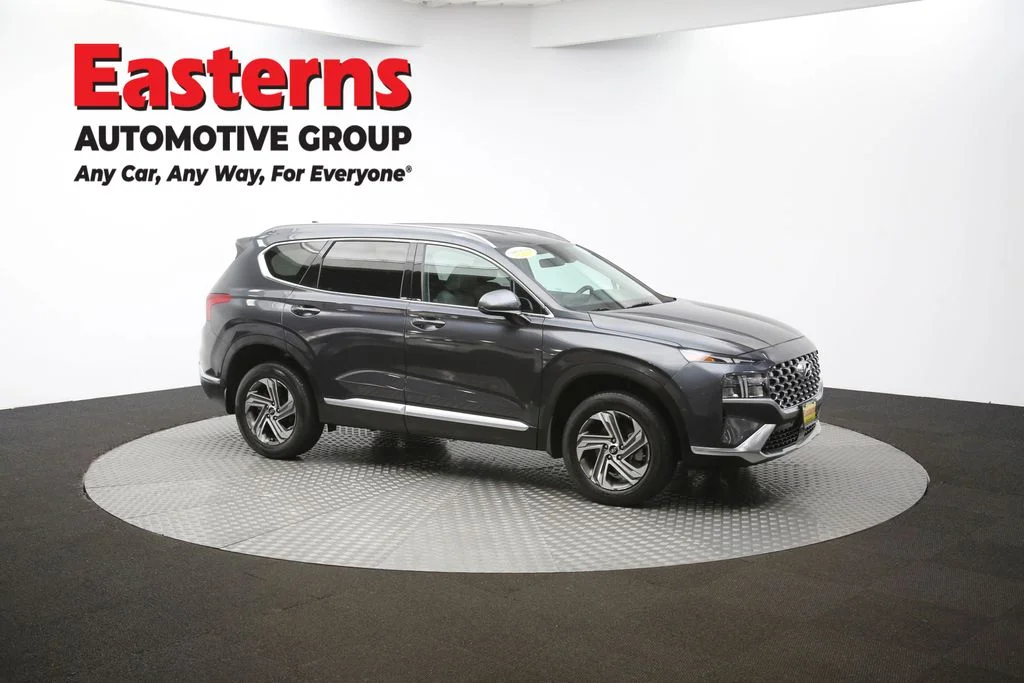 Used 2022 Gray Hyundai SEL image 46