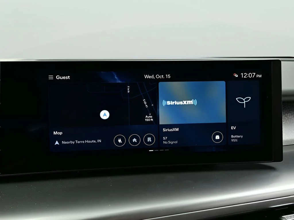New 2026 Cyber Gray Hyundai SE image 15