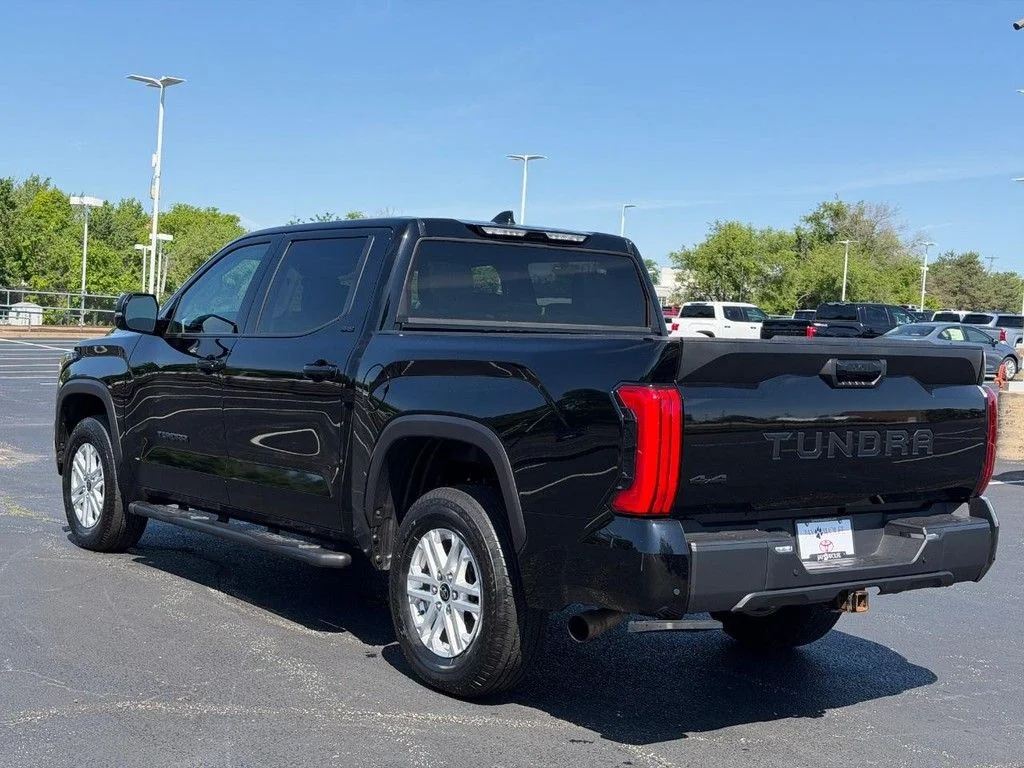 Used 2023 Black Toyota SR5 image 8