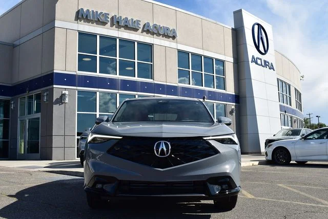 New 2026 Urban Gray Pearl Acura A-Spec Package image 2
