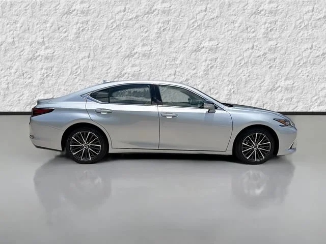 Certified Used 2023 IRIDIUM Lexus ES 350 image 2