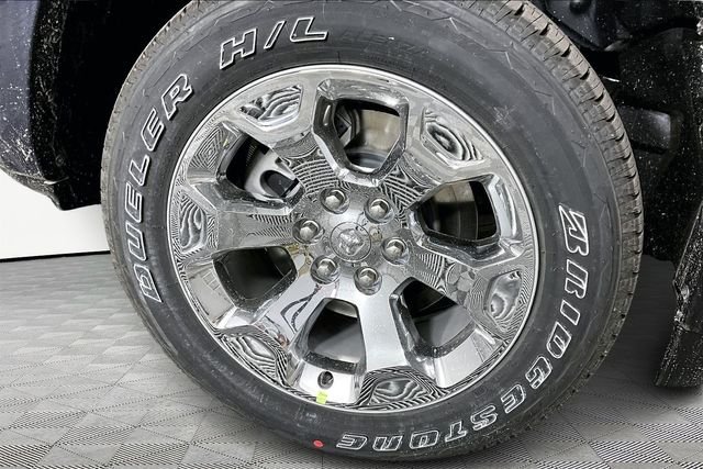 New 2026 Forged Blue Metallic RAM Big Horn/Lone Star image 13