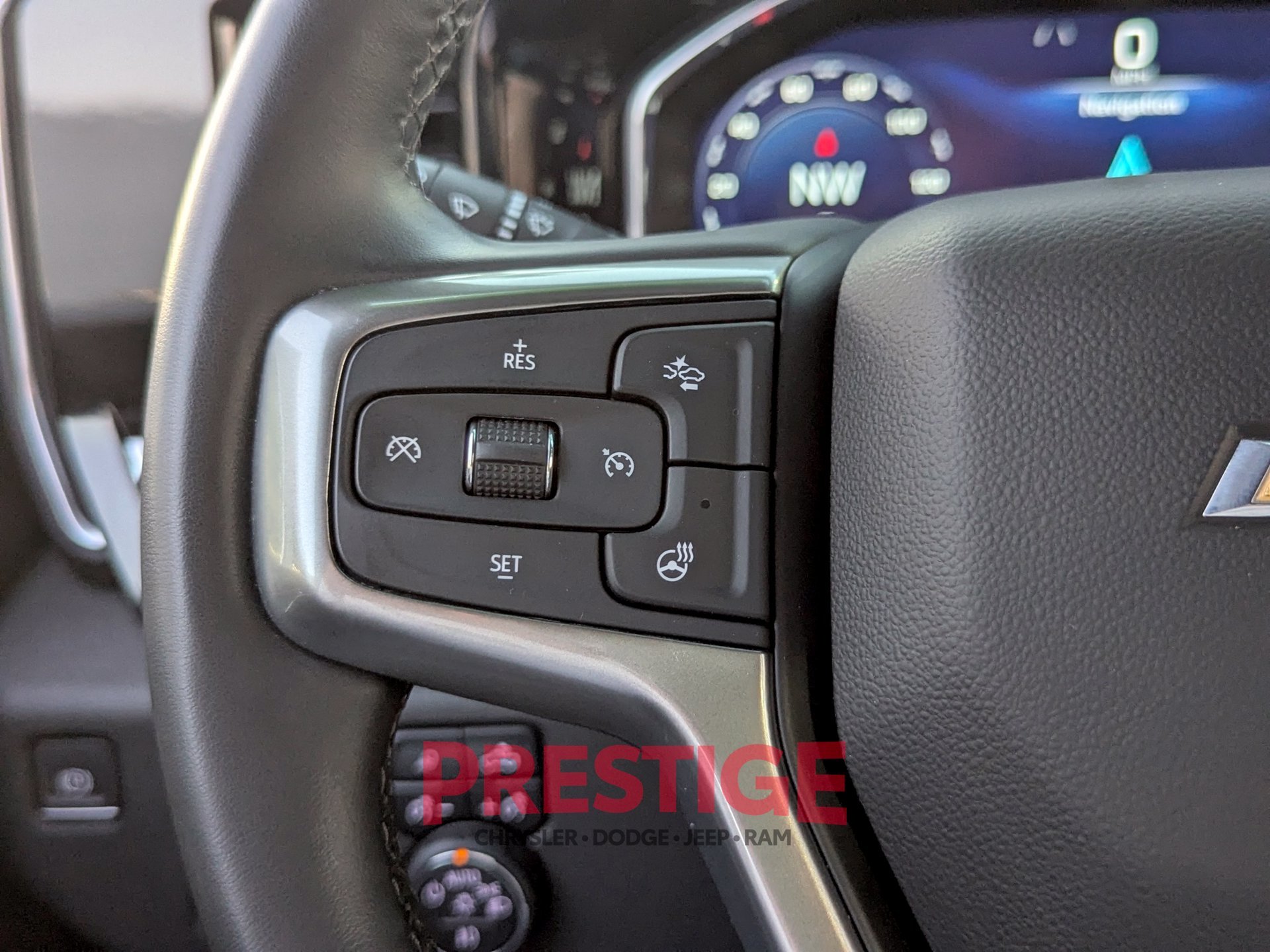 Used 2024 Gray Chevrolet LTZ image 16