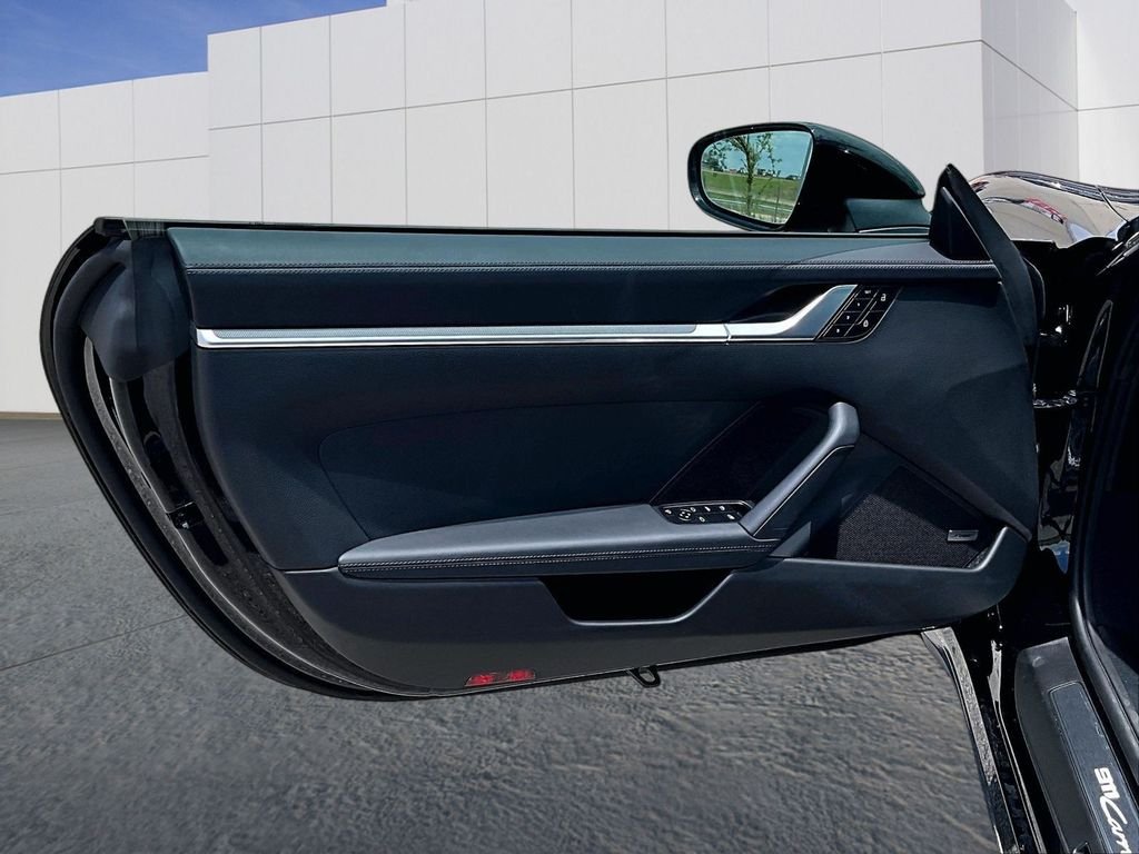 Used 2026 Black Porsche Carrera image 19