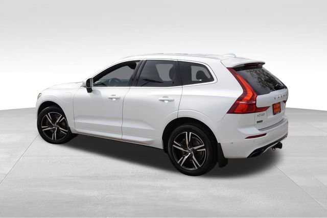 Certified Used 2018 White Volvo T8 R-Design image 8