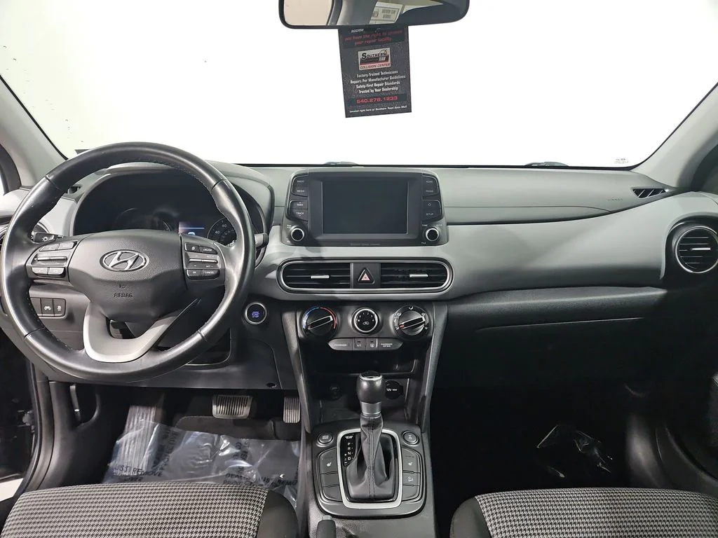 Used 2019 Thunder Gray Hyundai SEL image 18