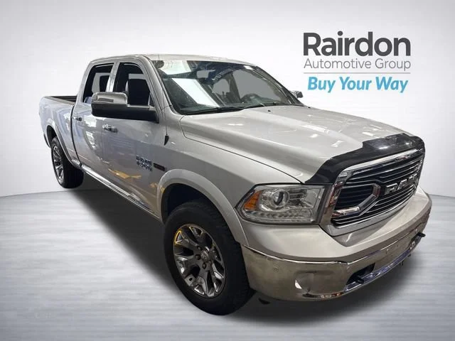 2016 Ram 1500 Laramie Longhorn