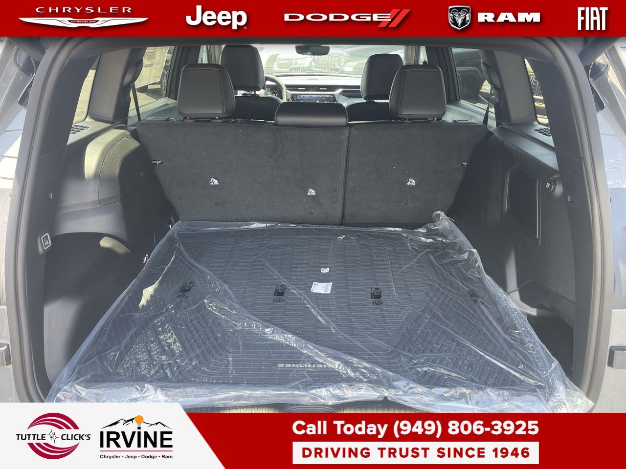 New 2026 Sting-Gray Clearcoat Jeep Limited image 27