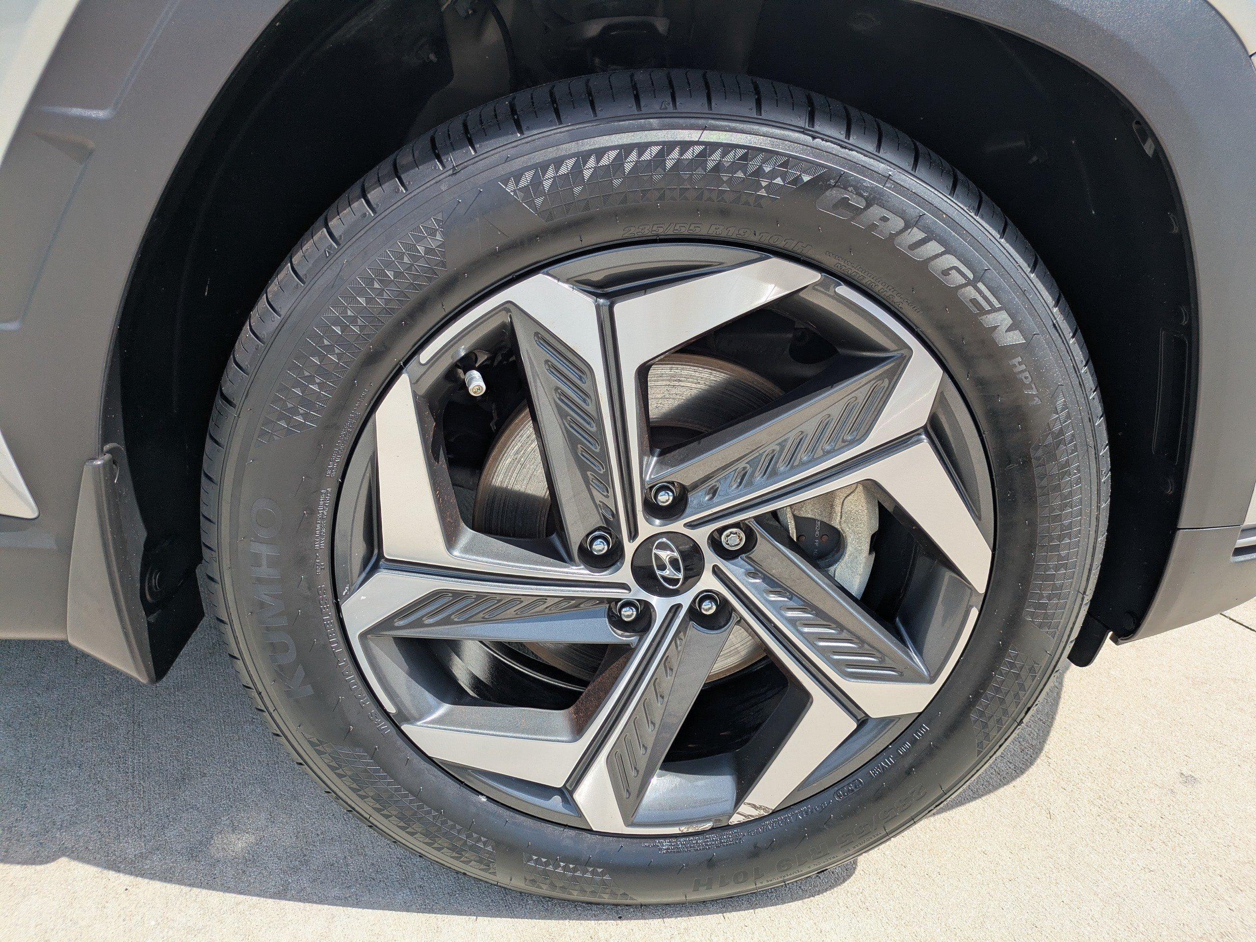 2024 Hyundai Tucson SEL - Photo 9