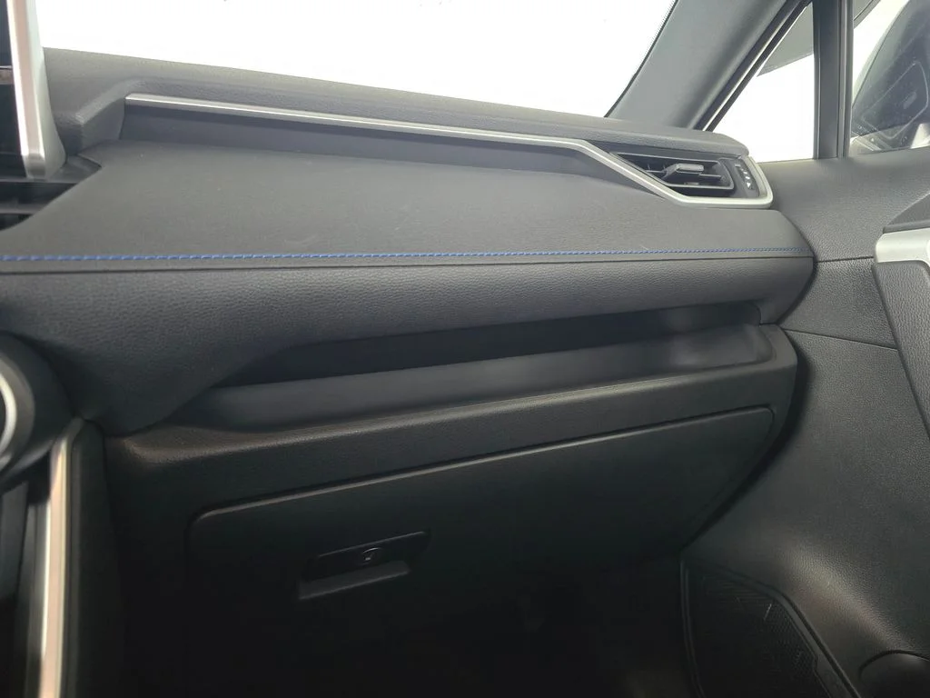 Used 2025 Gray Toyota SE image 19