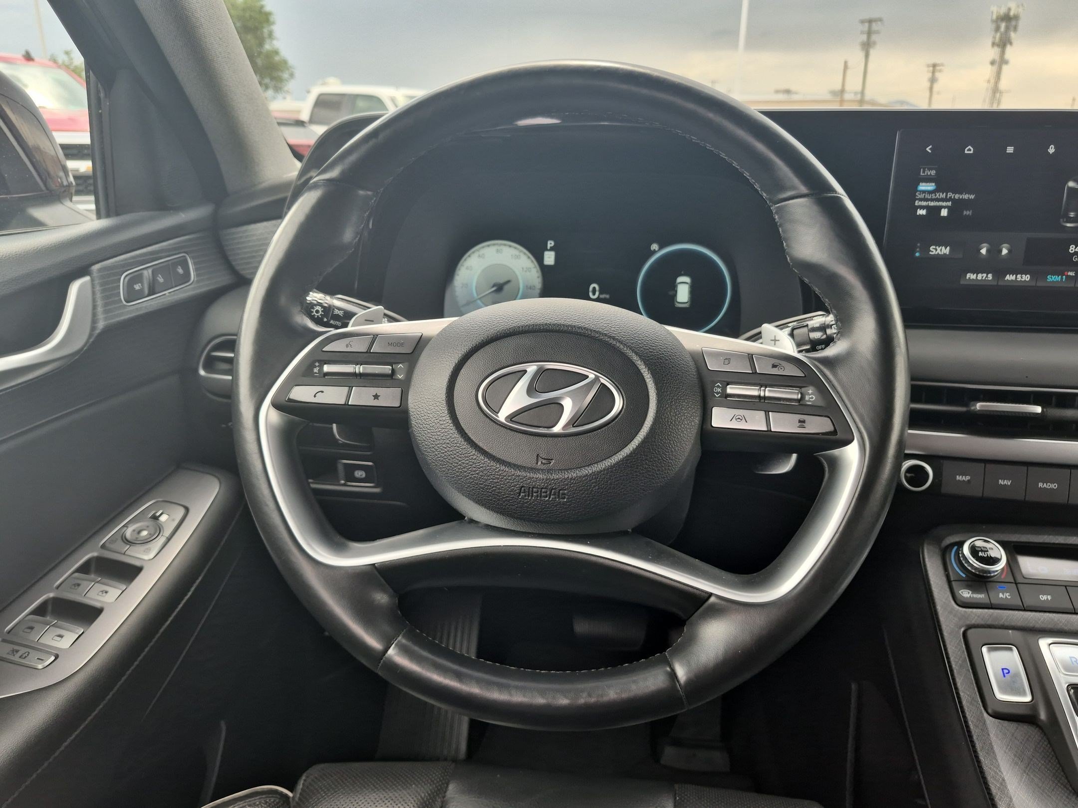 2023 Hyundai Palisade Limited - Photo 17