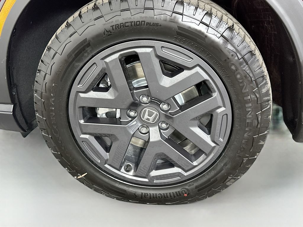 New 2026 Radiant Red Metallic Honda TrailSport image 31