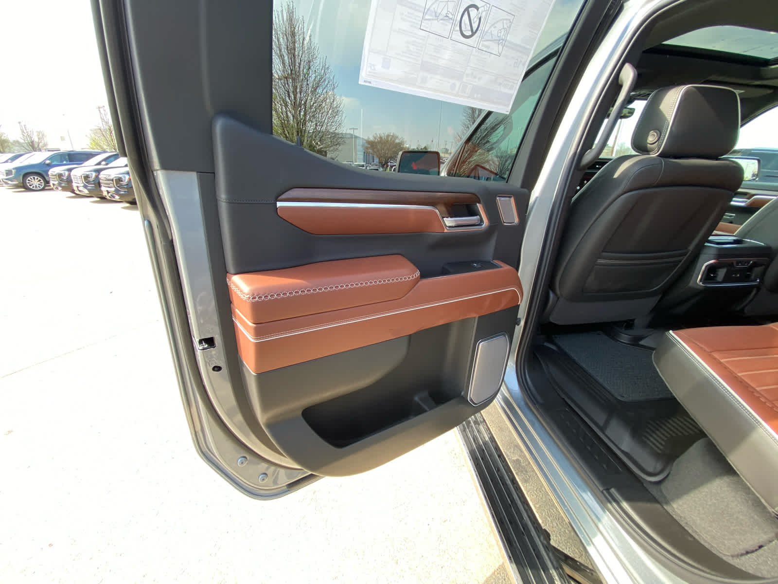2026 GMC Sierra 1500 Denali Ultimate - Photo 28