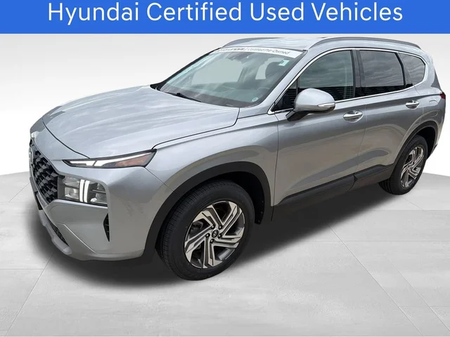Certified Pre-Owned 2023 Hyundai Santa Fe SEL
