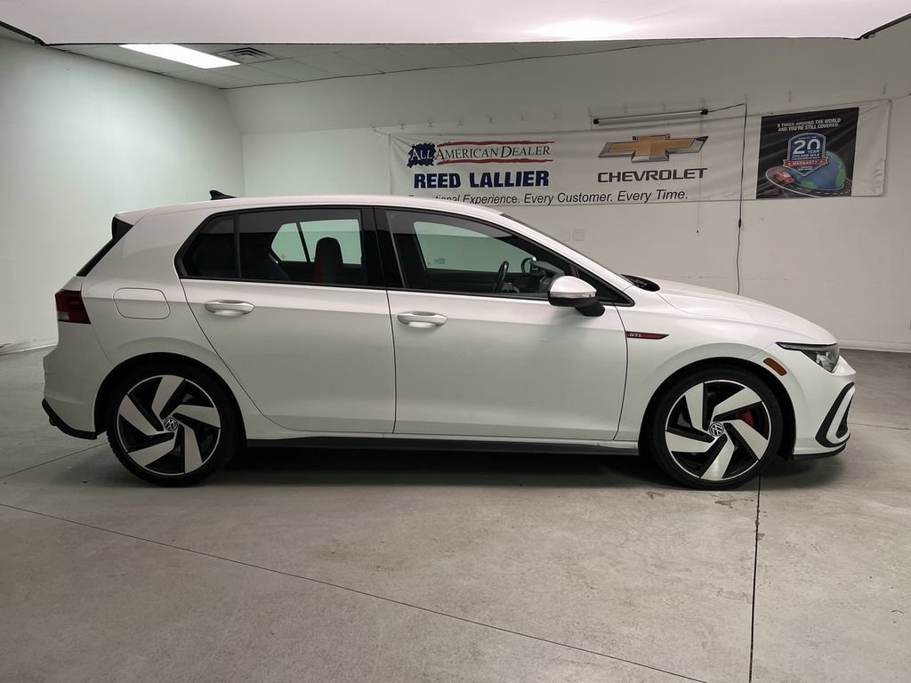 2024 Volkswagen Golf GTI S - Photo 9