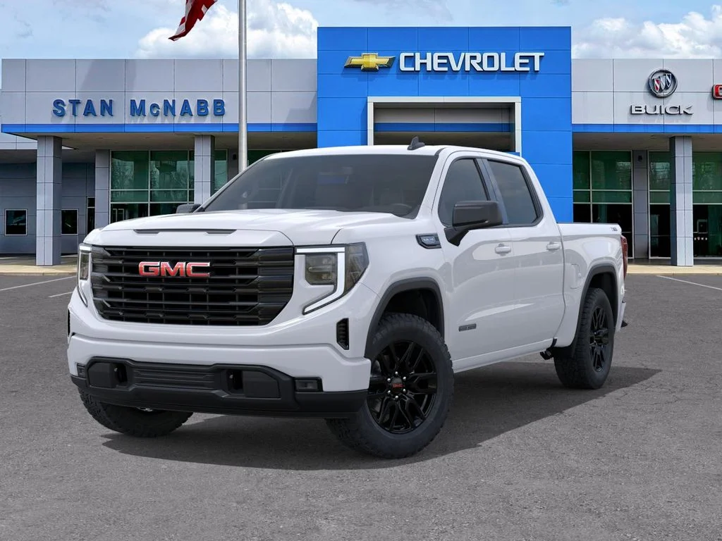 2026 GMC Sierra 1500 Elevation - Photo 6