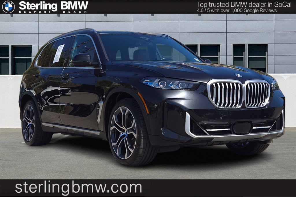 2024 BMW X5