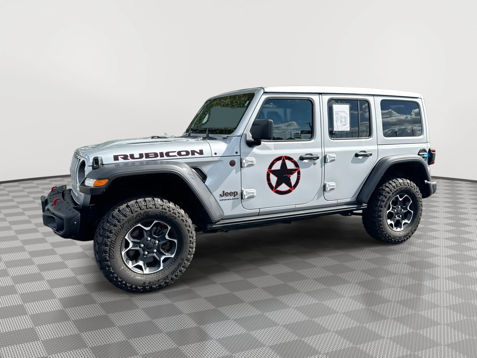 2023 Jeep Wrangler 4-Door