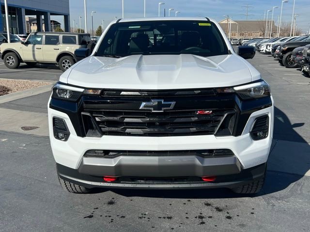 2025 Chevrolet Colorado Z71 - Photo 73